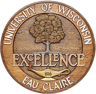 University of Wisconsin–Eau Claire seal